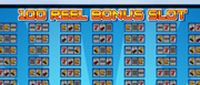 100 Reel Bonus Slot