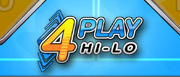 4 Play Hi-Lo