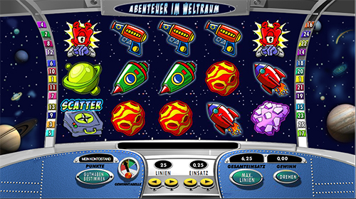 adventures in orbit im 888 online casino spielen