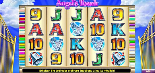 Angels Touch testen