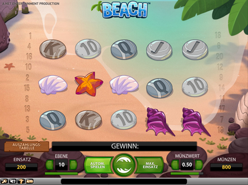 beach casino spiel im mr green casino