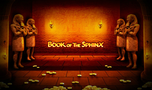 book of the sphinx slot im casino club online spielen