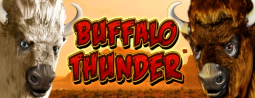 Buffalo Thunder online