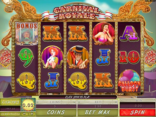 Carnival Royale