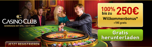 casino club online casino