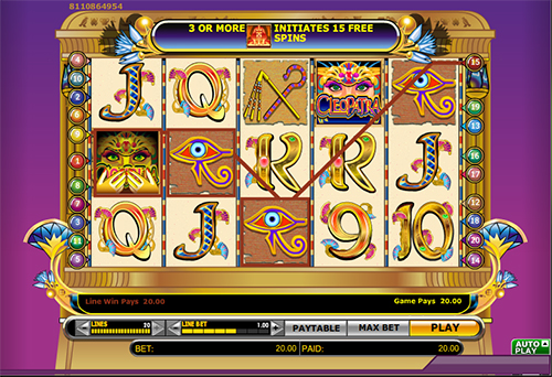 cleopatra casino spiel im 888 casino