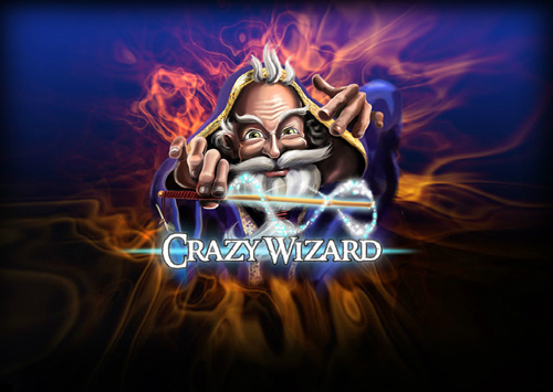 crazy wizard online slot im casinoclub