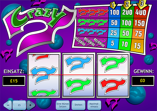 crazy 7 spielautomat im william hill online casino spielen