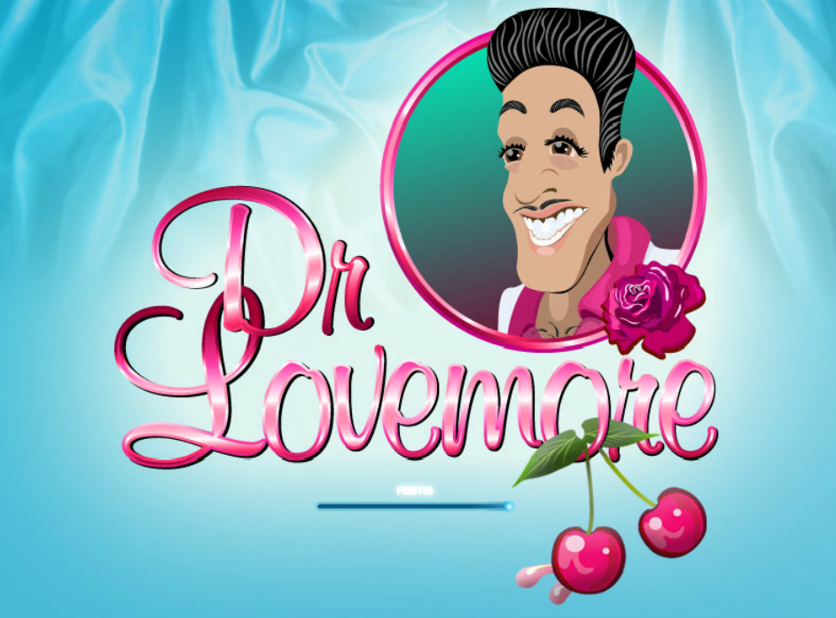 dr lovemore spielautomat im william hill casino online spielen