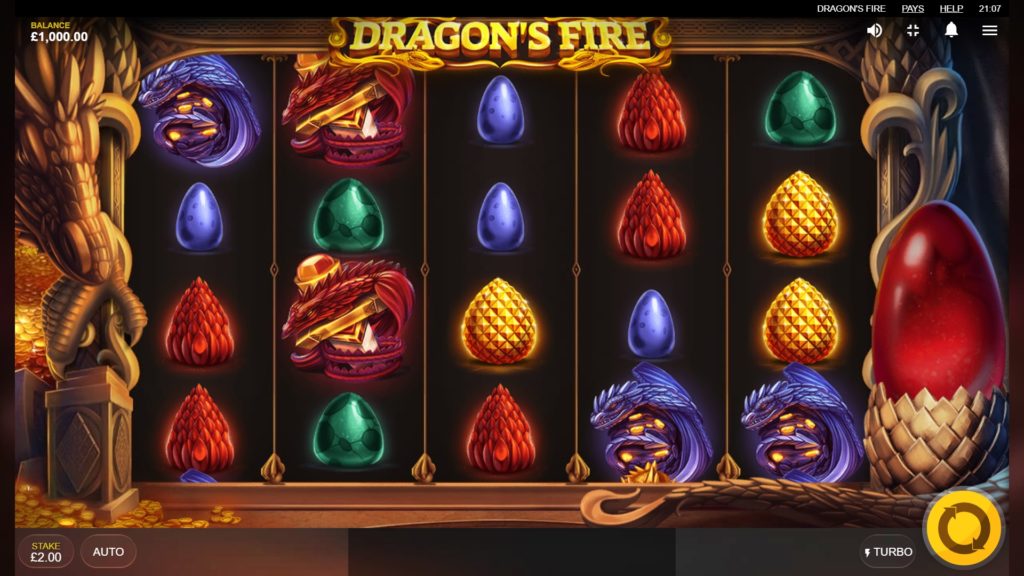 Dragons Luck Vorschau