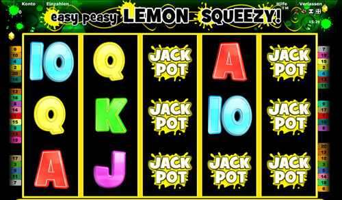 easy peasy lemon squeezy novoline slot im online casino spielen