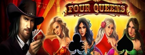 Four Queens online spielen