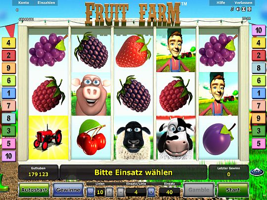 Fruit Farm