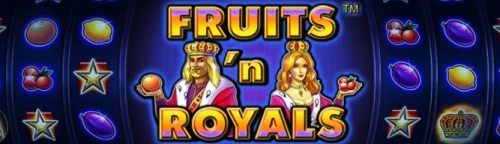 Fruits and Royals online spielen