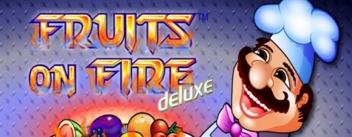 Fruits on Fire Deluxe online spielen
