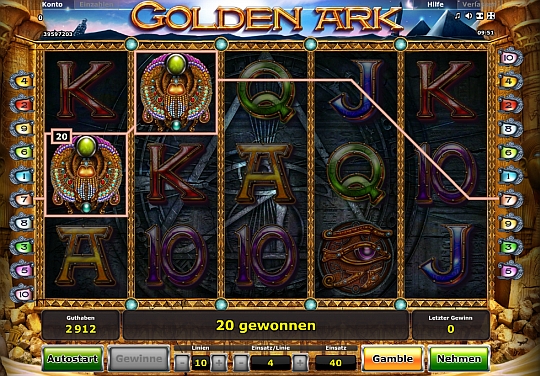 Golden Ark