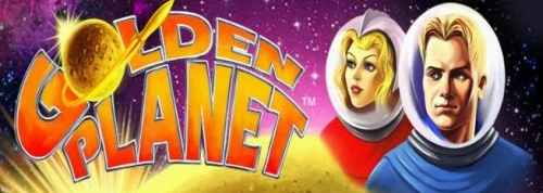 Golden Planet online spielen