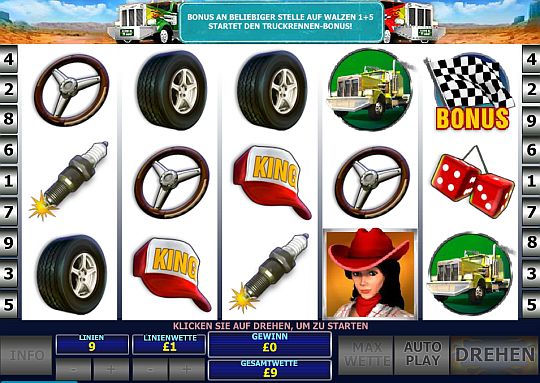 Highway Kings Slot