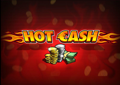 hot cash online slot im casinoclub