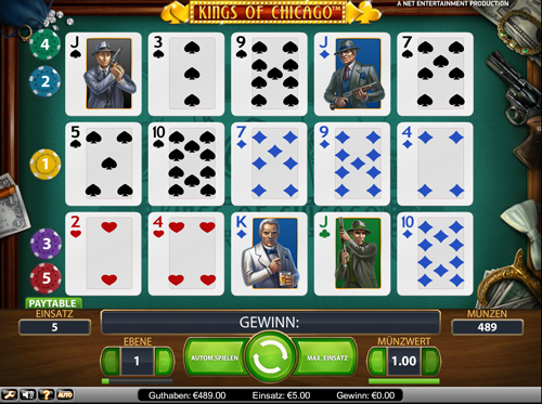 kings of chicago online slot im mr green casino