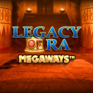 Legacy of Ra Megaways Logo