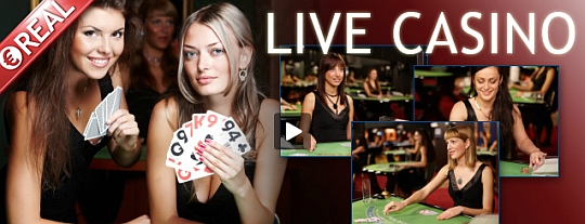 Stargames Live Casino - jetzt testen