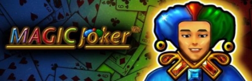 Magic Joker online spielen