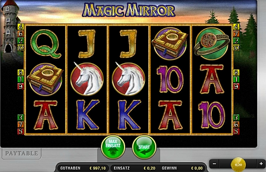 Magic Mirror online spielen