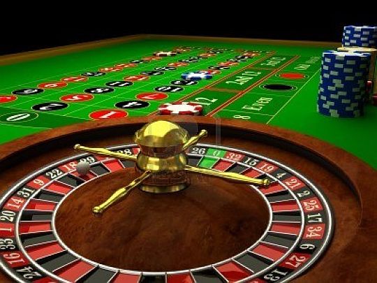 Neues Casino geplant