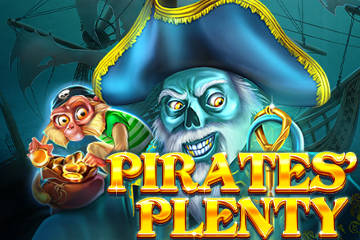 Pirates Plenty The Sunken Treasure Vorschau Logo