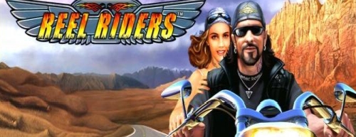 Reel Riders online spielen