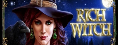 Rich Witch online spielen