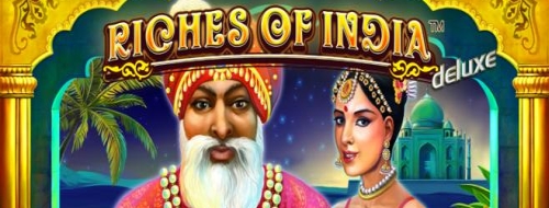 Riches of India Deluxe online spielen