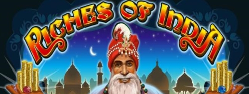 Riches of India online spielen