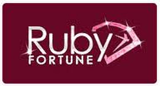 Ruby Fortune mit Euteller