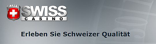 Spielen im Swiss Casino