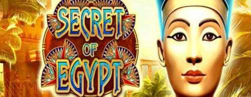 Secret of Egypt online spielen