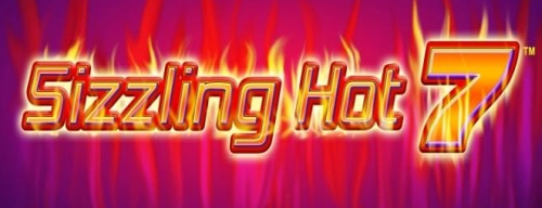Sizzling Hot 7 online spielen