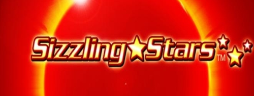 Sizzling Stars online spielen