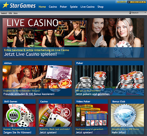 stargames casino