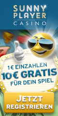 Sunny Player Angebot