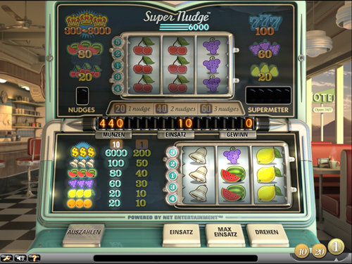 super nudge 6000 online slot im mr green casino