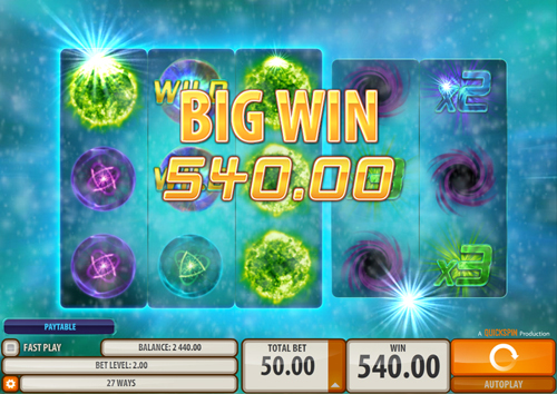 supernova online slot im mr green casino