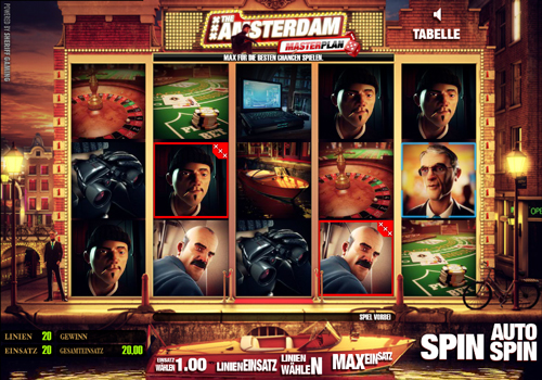 the amsterdam masterplan online slot im sunmaker casino