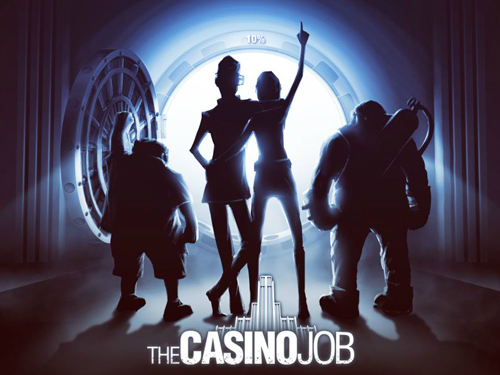 the casino job slot im casinoclub