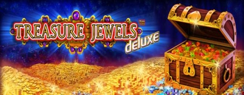 Treasure Jewels Deluxe online spielen