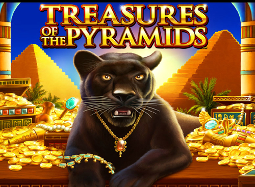 treasures of the pyramids slot im casinoclub spielen