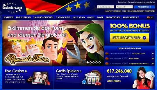 Casino Euro