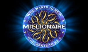 Who Wants To Be A Millionaire Logo