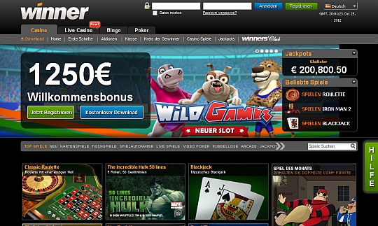 Online Casino Frankreich